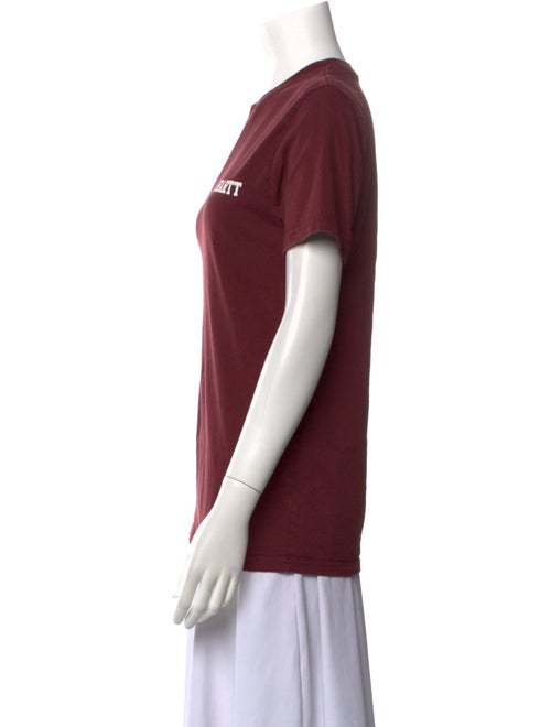 Carhartt Work in Progress Graphic Print Crew Neck T-Shirt