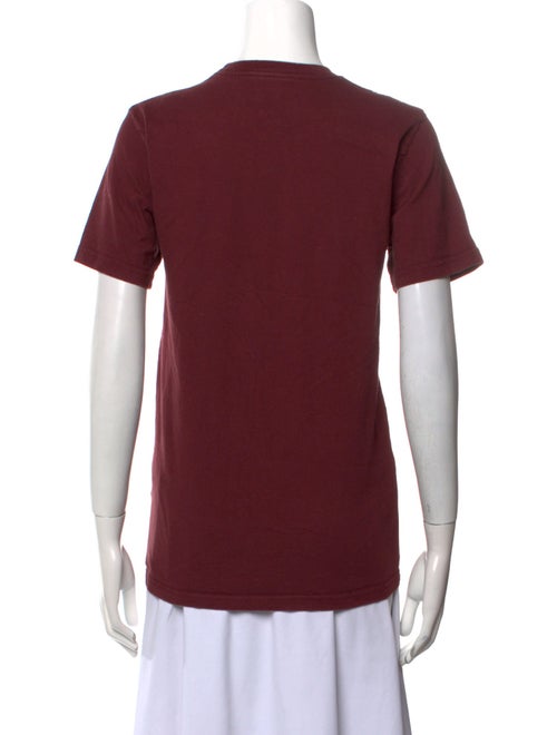 Carhartt Work in Progress Graphic Print Crew Neck T-Shirt