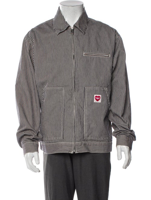 Carhartt Work in Progress Striped Jacket