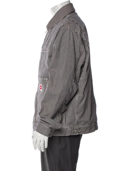 Carhartt Work in Progress Striped Jacket