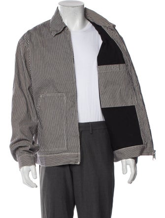 Carhartt Work in Progress Striped Jacket