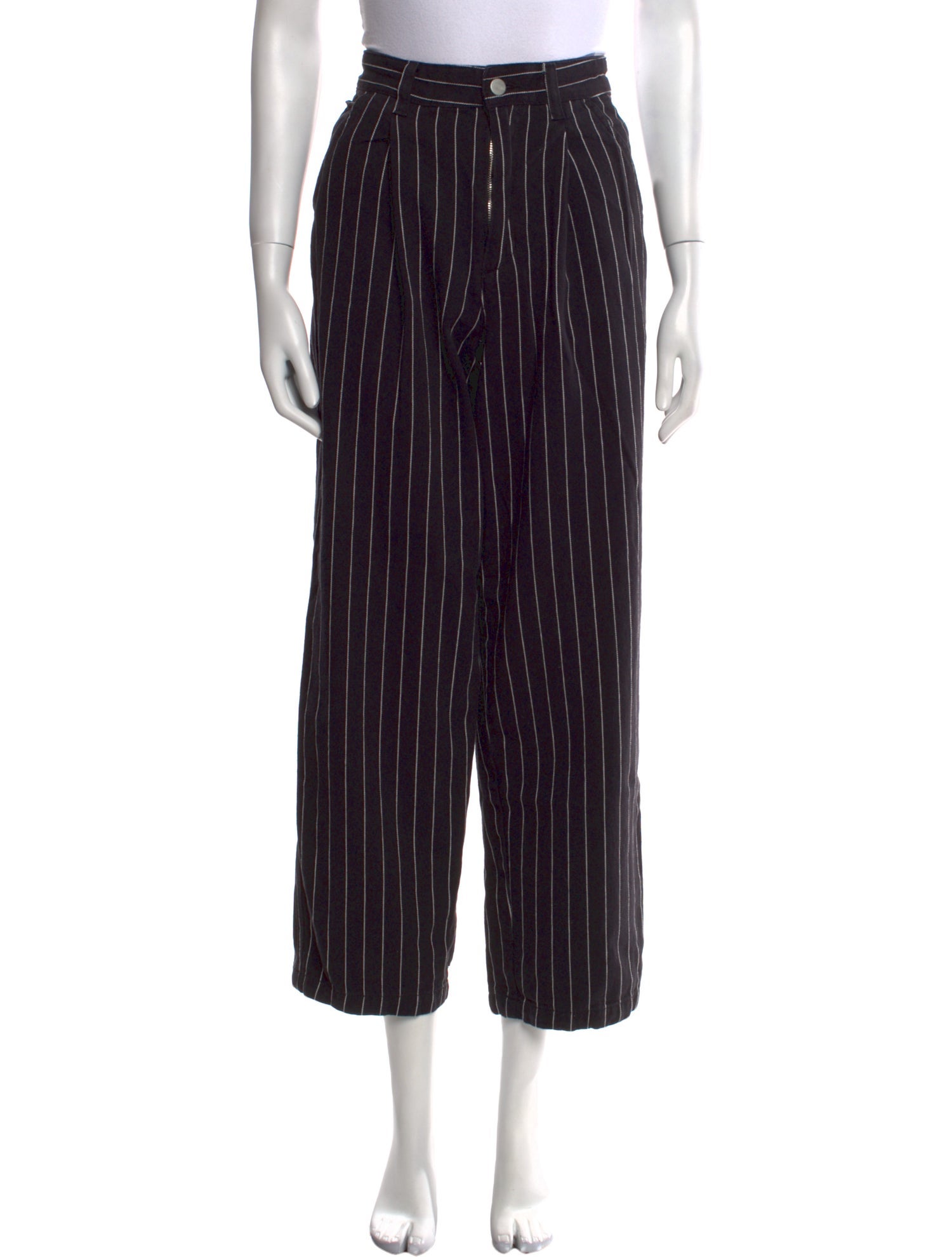 Carhartt Work in Progress High-Rise Wide Leg Jeans