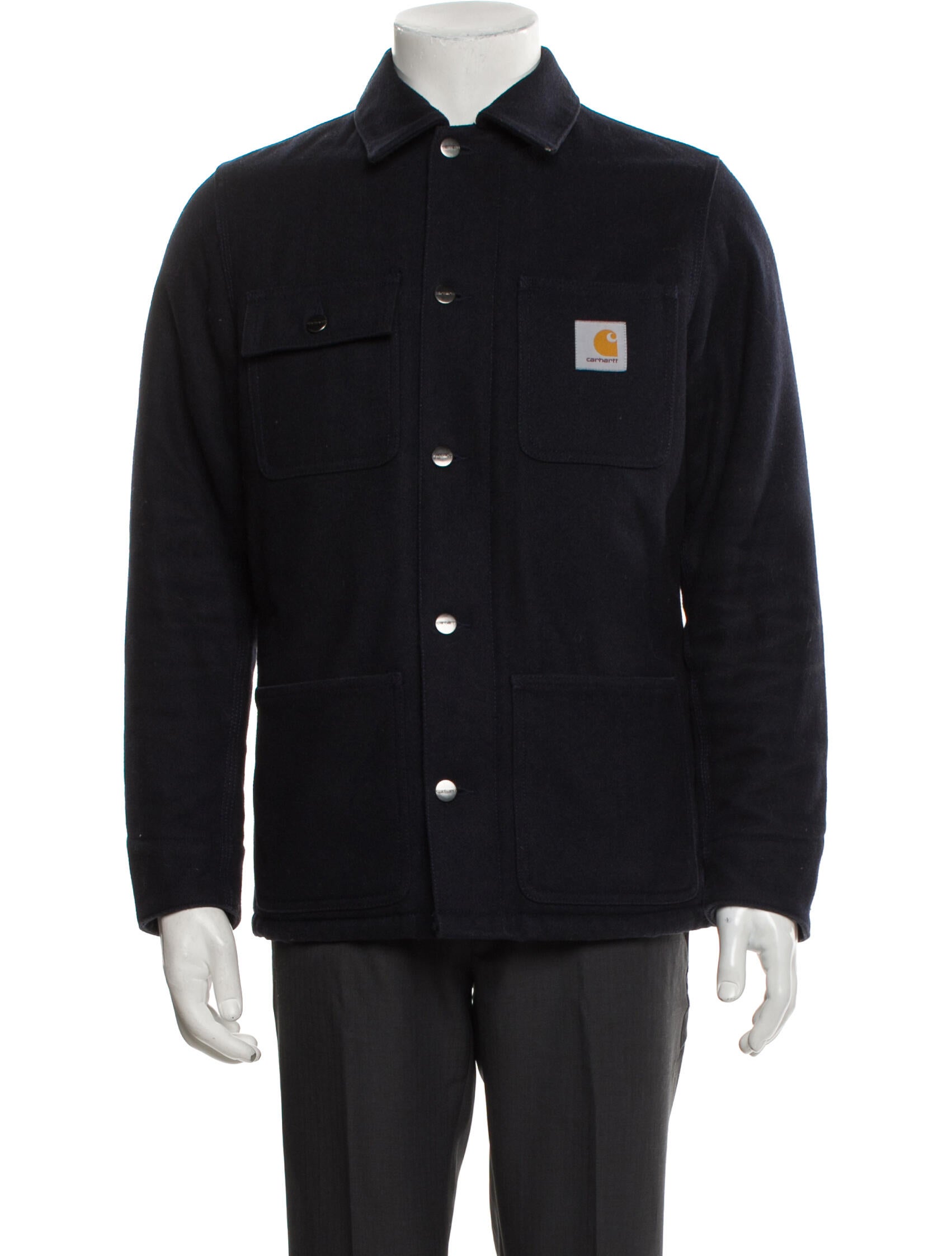 Carhartt Work in Progress Michigan Chore Utility Jacket