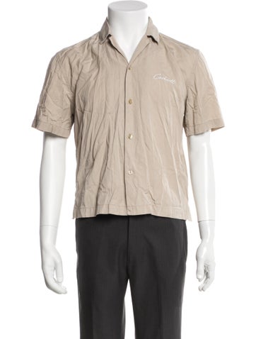 Carhartt Work in Progress Casual Shirts Short Sleeve Shirt S