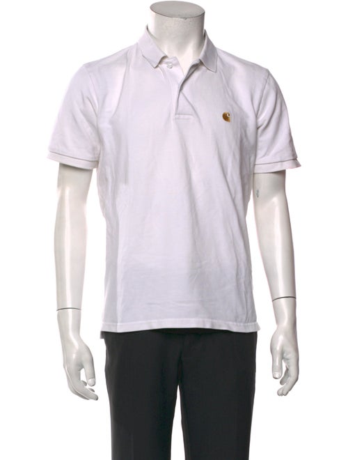 Carhartt Work in Progress Collar Short Sleeve Polo Shirt