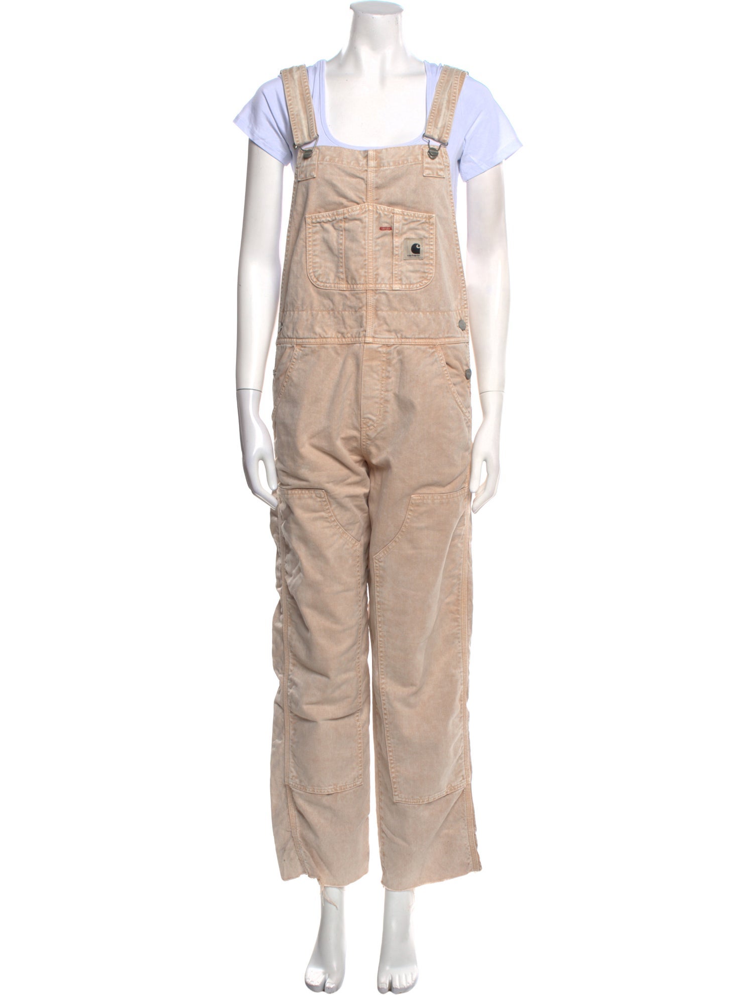 Carhartt Work in Progress Square Neckline Jumpsuit
