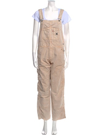 Carhartt Work in Progress Square Neckline Jumpsuit