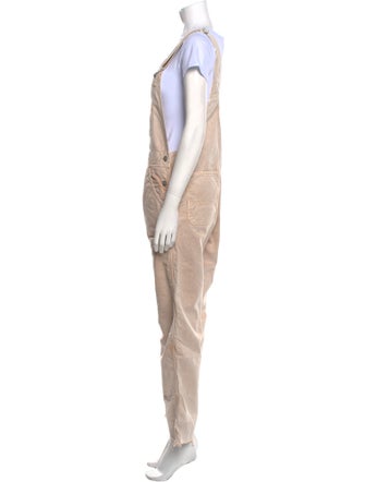 Carhartt Work in Progress Square Neckline Jumpsuit