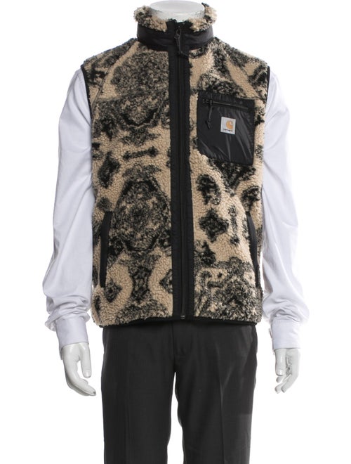 Carhartt Work in Progress Printed Vest