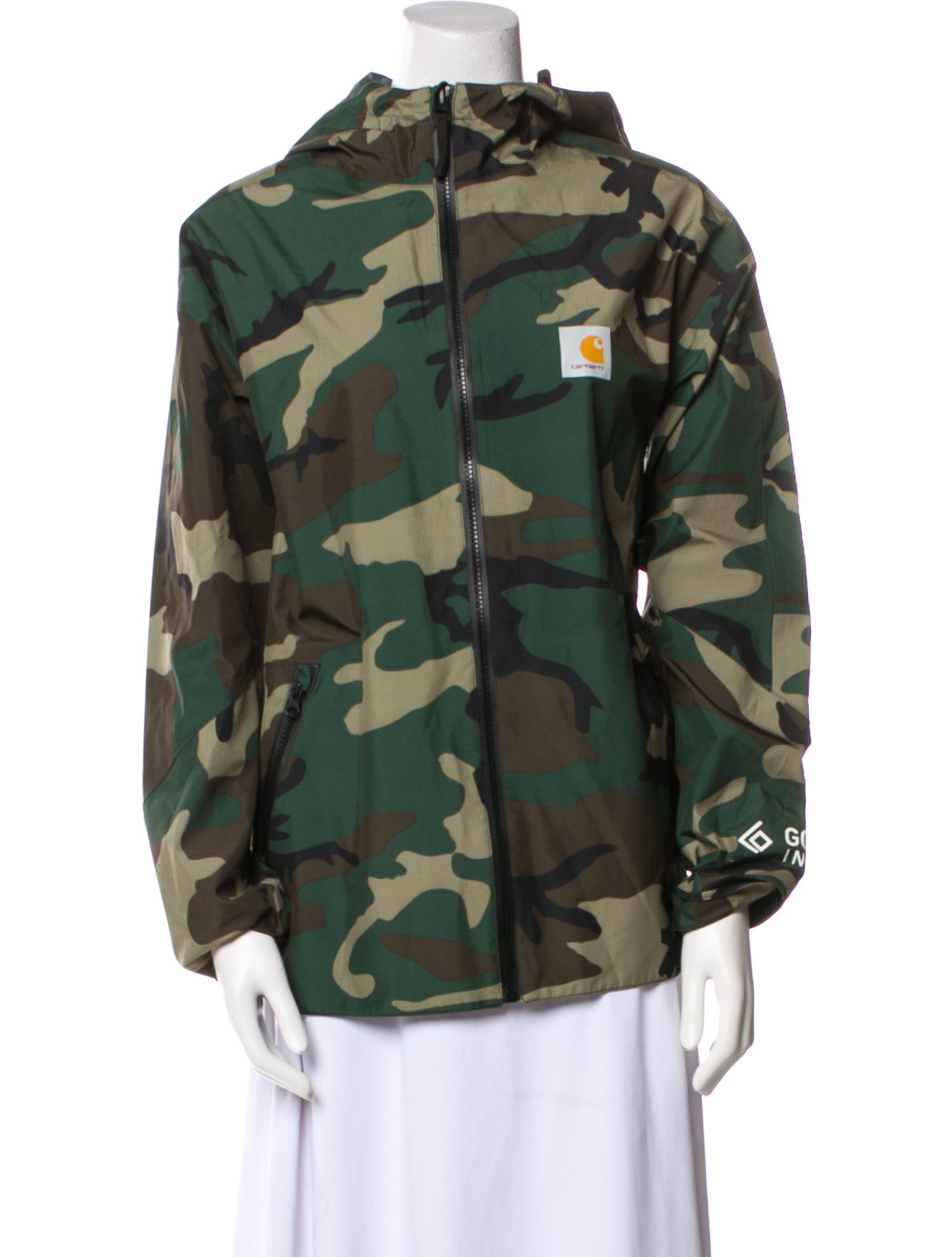 Carhartt Work in Progress Printed Utility Jacket