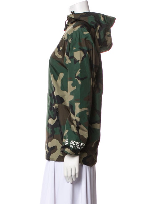 Carhartt Work in Progress Printed Utility Jacket