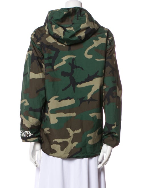 Carhartt Work in Progress Printed Utility Jacket