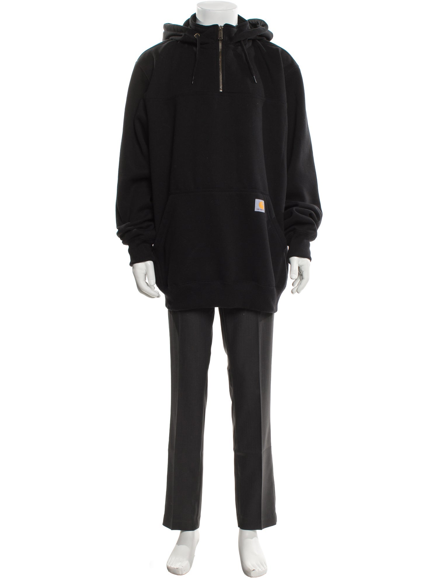 Carhartt Work in Progress Crew Neck Long Sleeve Hoodie