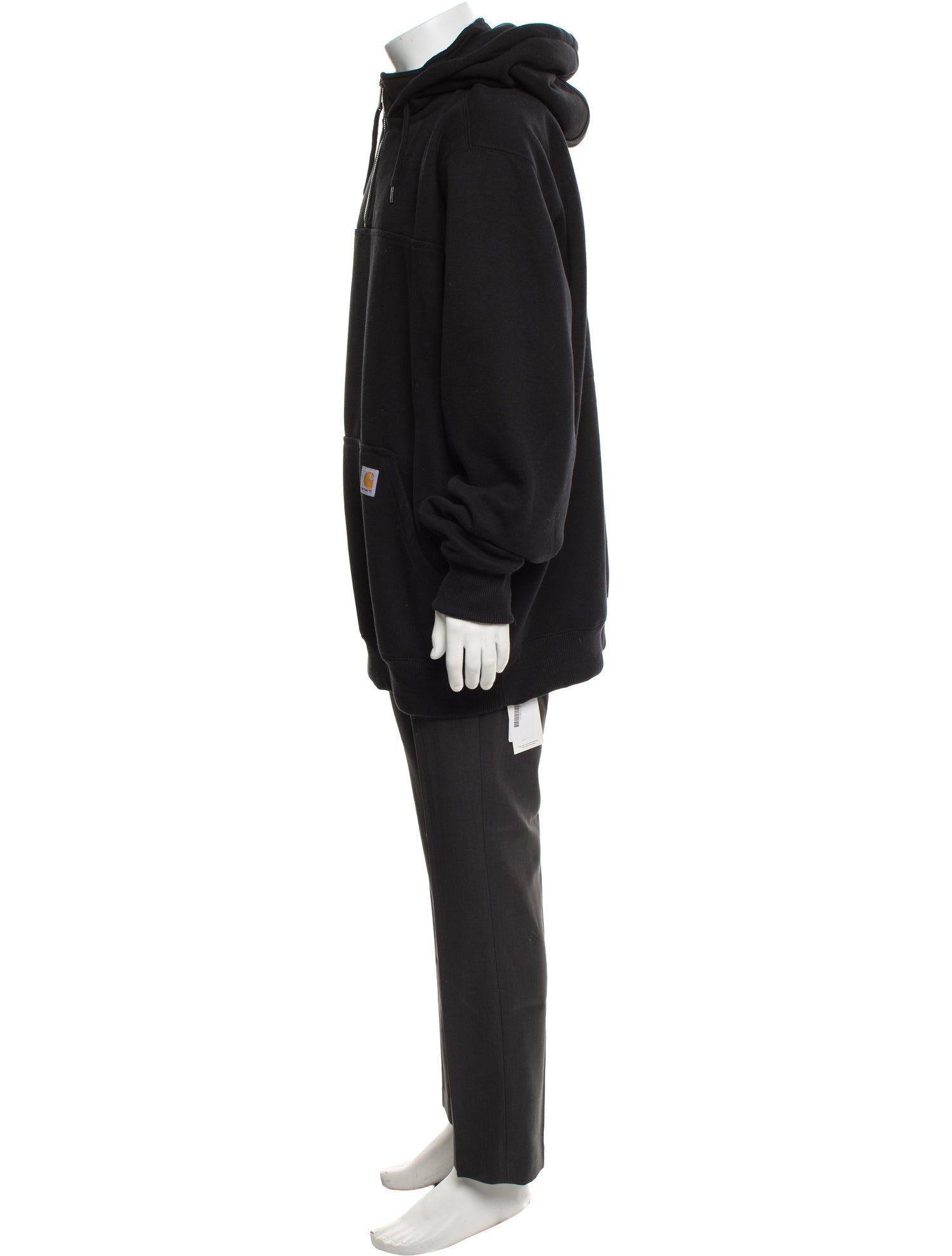 Carhartt Work in Progress Crew Neck Long Sleeve Hoodie