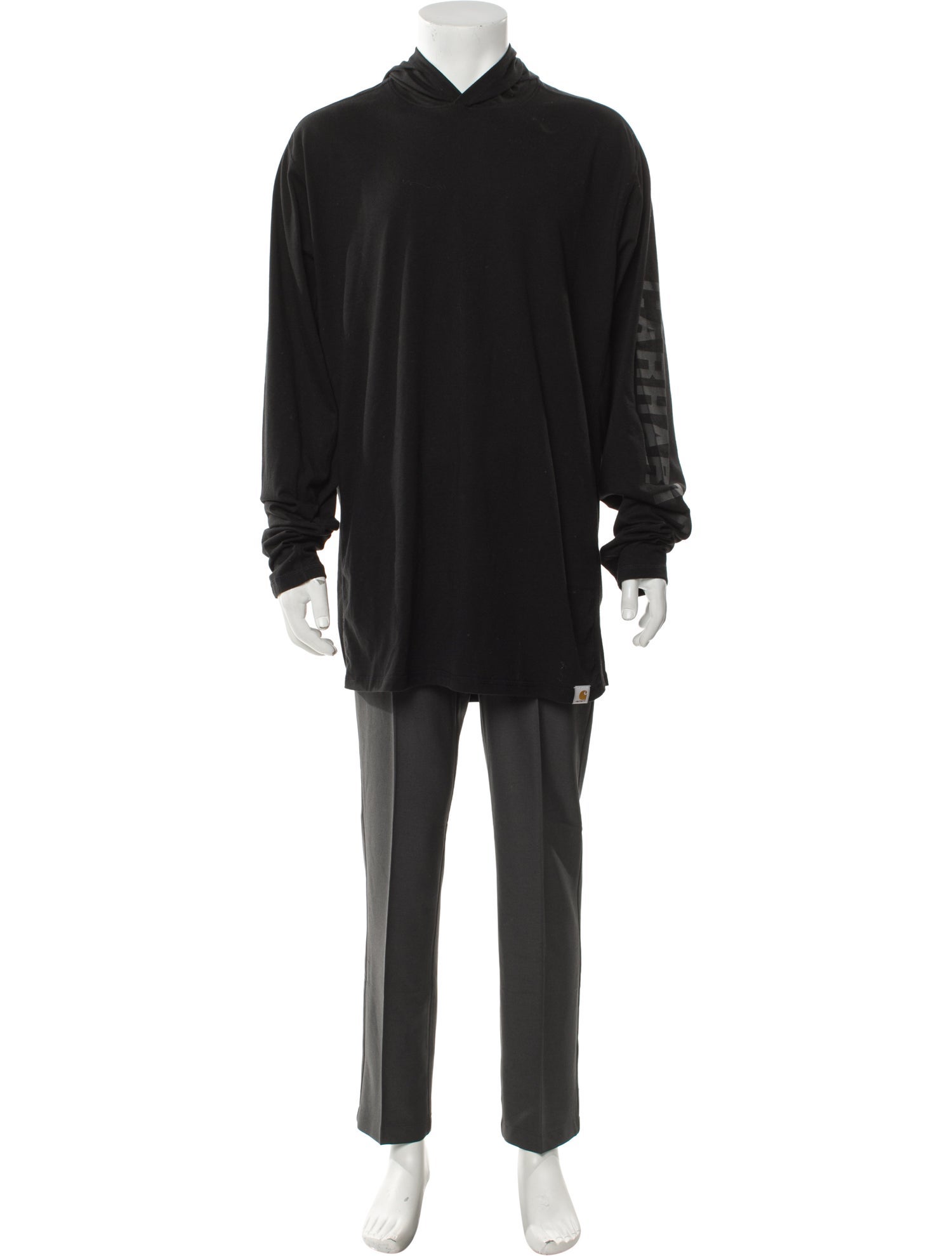 Carhartt Work in Progress Crew Neck Long Sleeve Sweatshirt w/ Tags