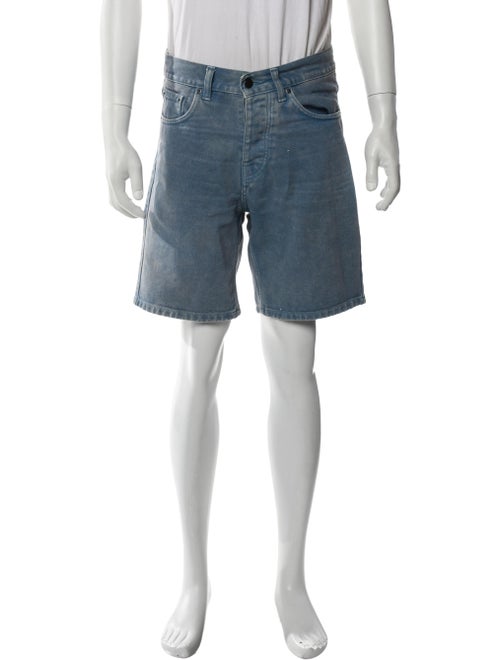 Carhartt Work in Progress Denim Shorts