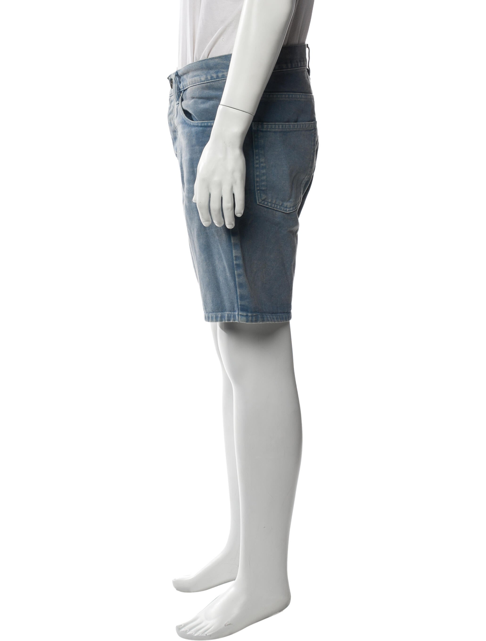 Carhartt Work in Progress Denim Shorts