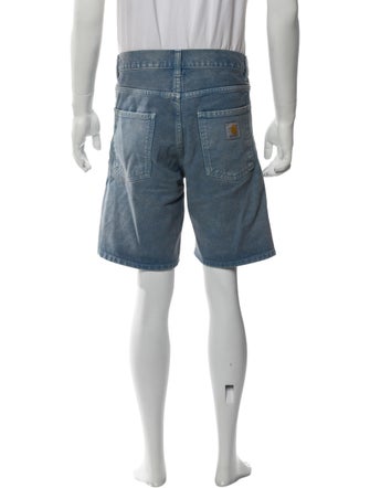 Carhartt Work in Progress Denim Shorts