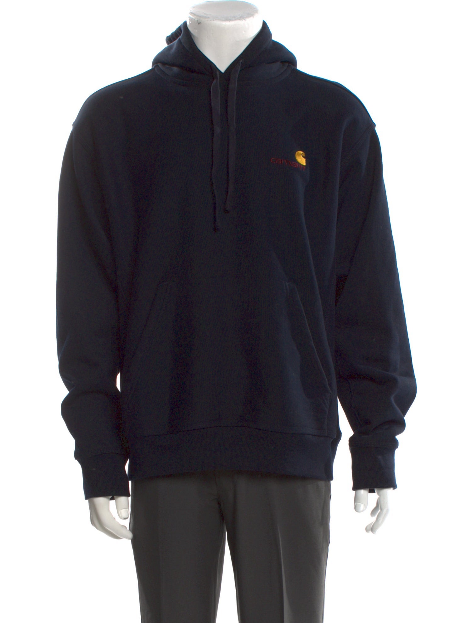 Carhartt Work in Progress Crew Neck Long Sleeve Hoodie