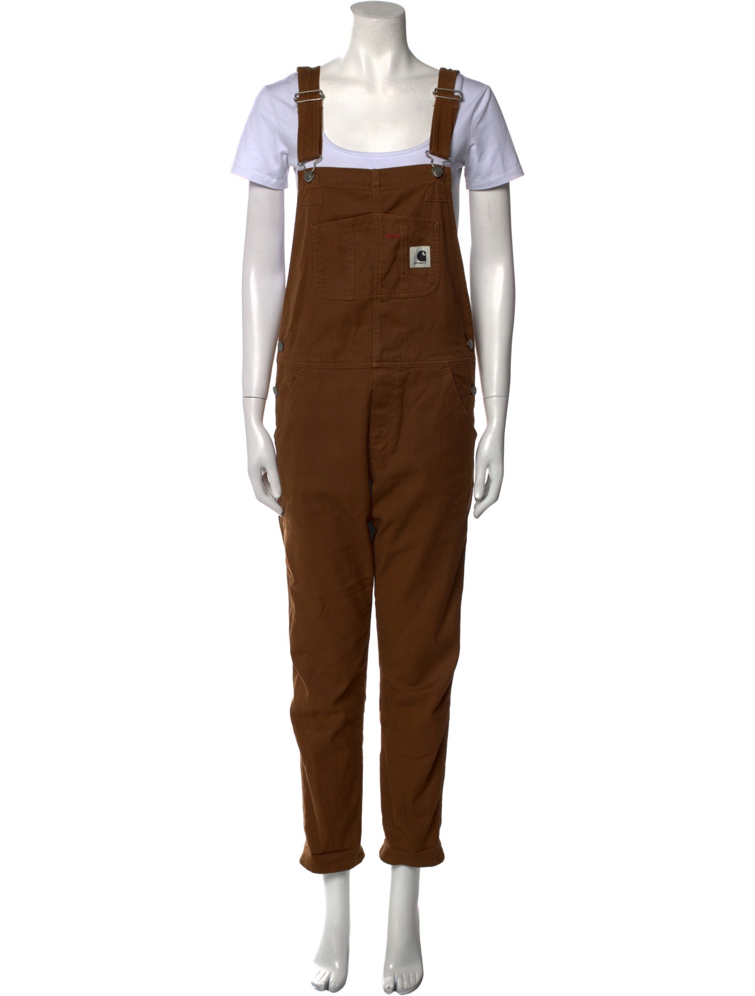 Carhartt Work in Progress Square Neckline Jumpsuit