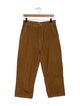 Carhartt Work in Progress High-Rise Wide Leg Jeans
