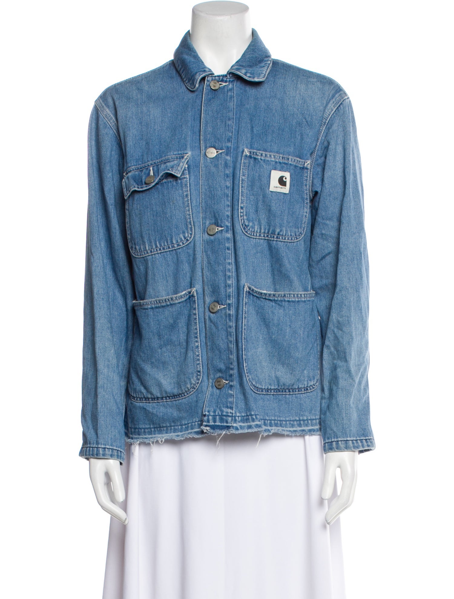 Carhartt Work in Progress Denim Jacket