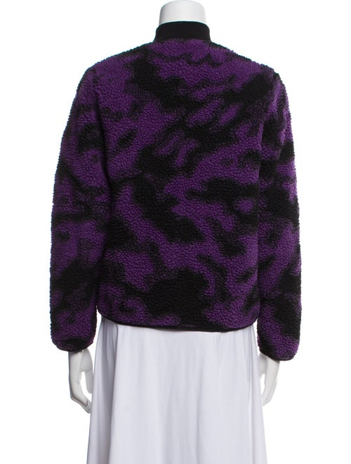 Carhartt Work in Progress Camouflage Print Evening Jacket