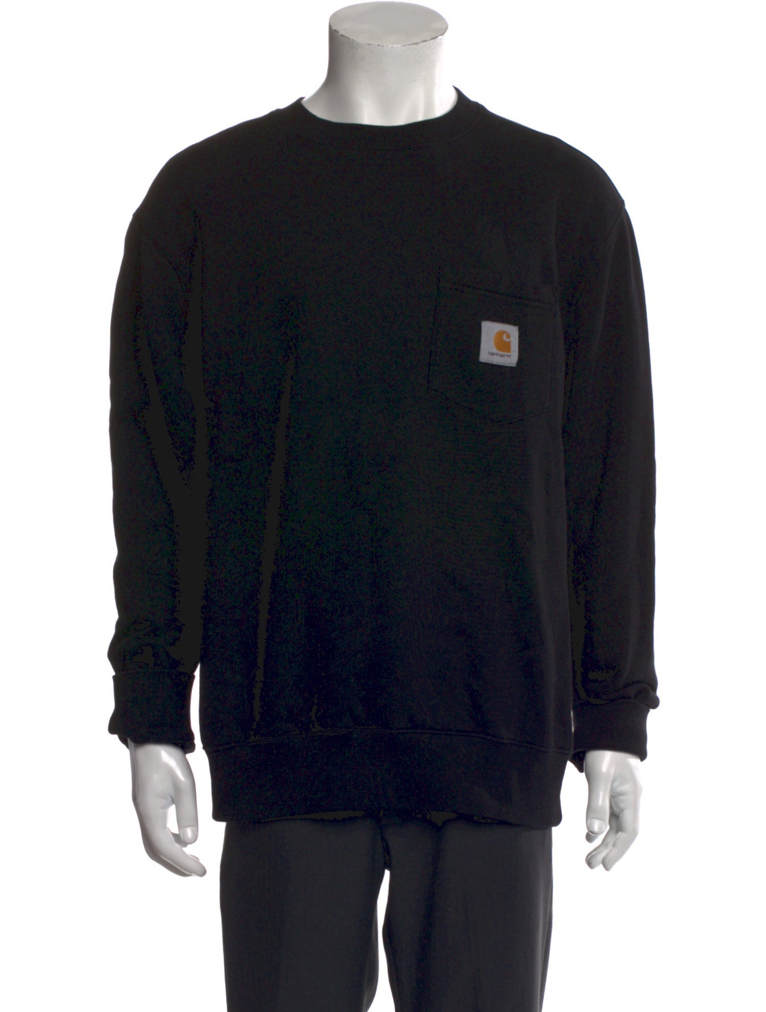 Carhartt Work in Progress Crew Neck Long Sleeve Sweatshirt