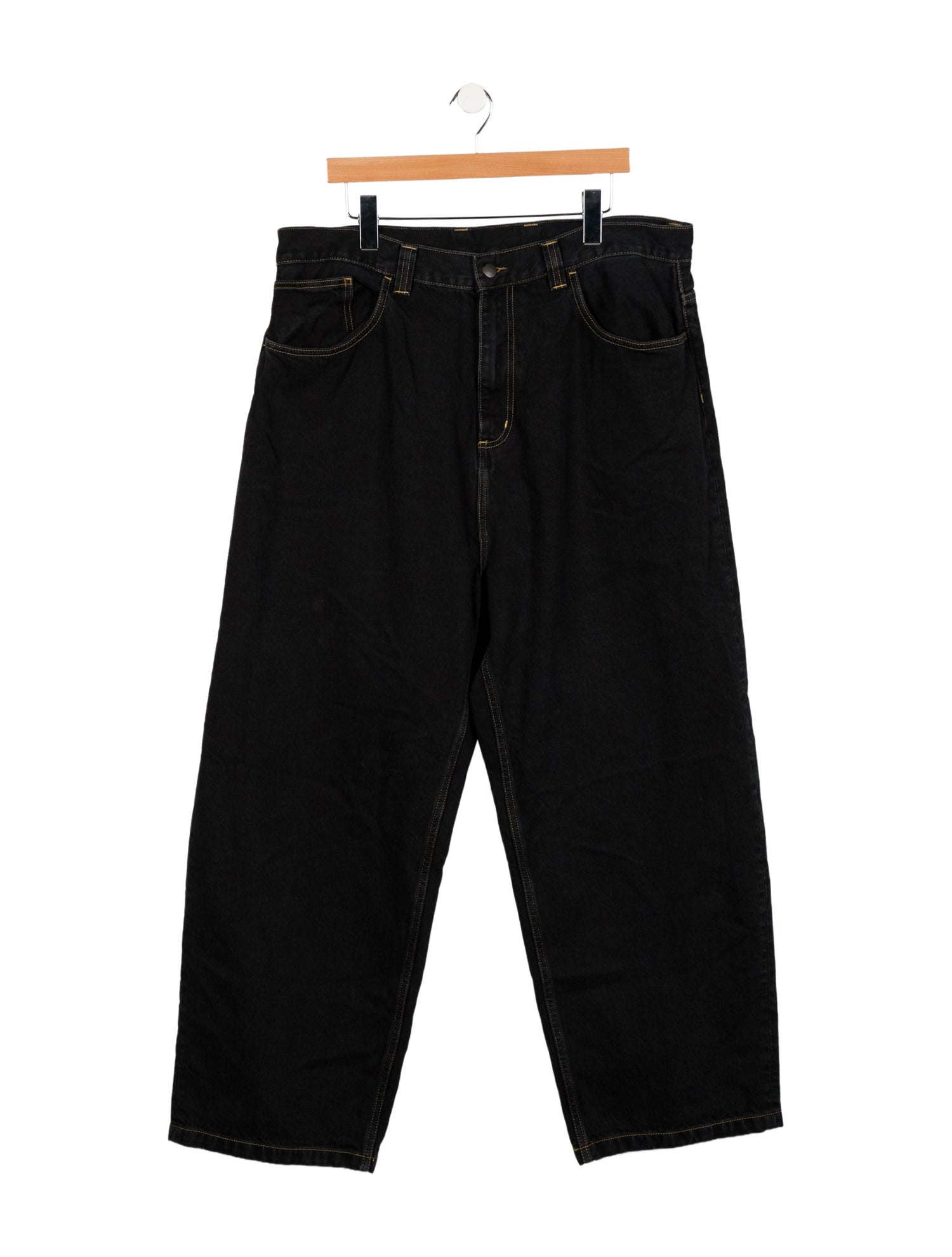 Carhartt Work in Progress Straight-Leg Jeans