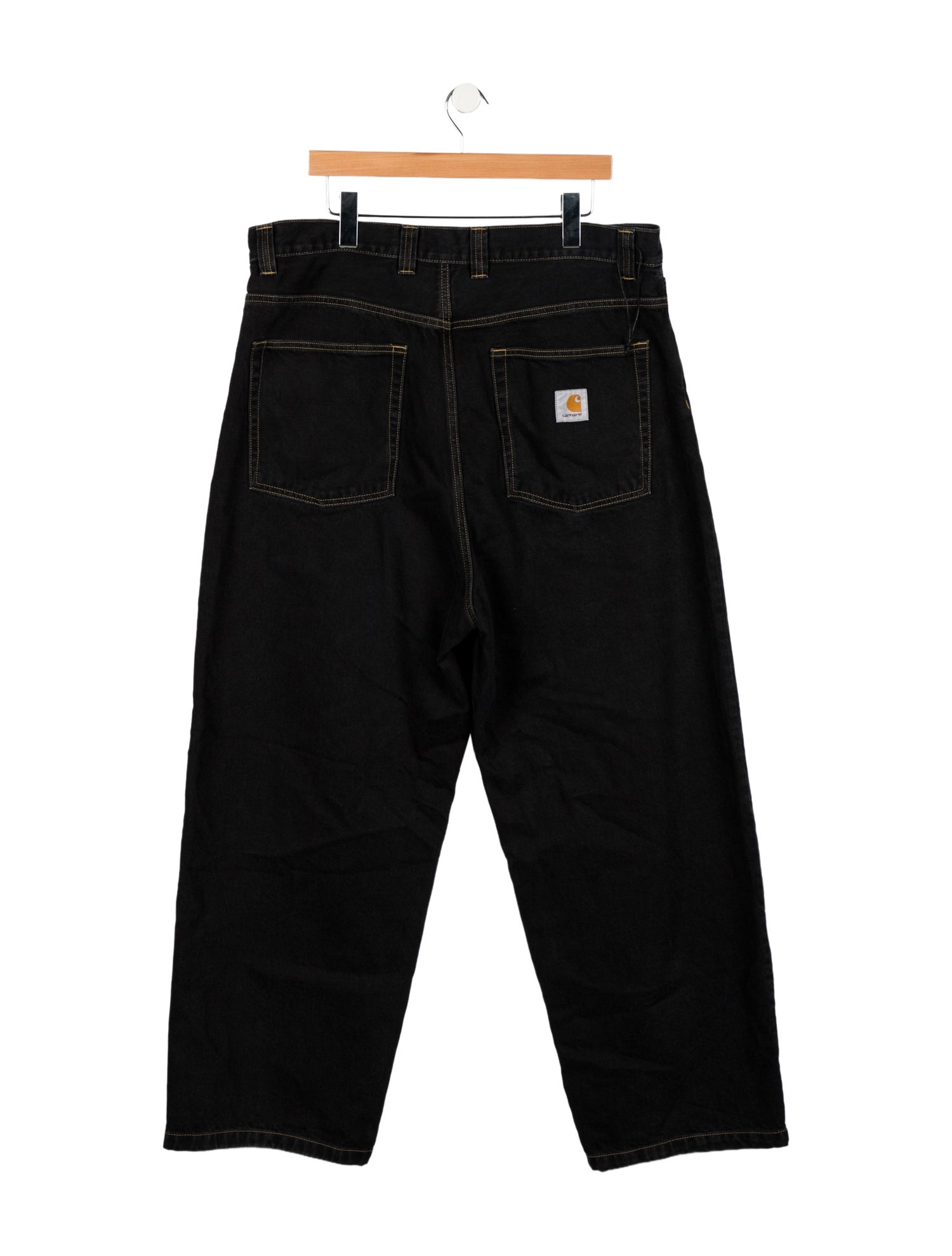 Carhartt Work in Progress Straight-Leg Jeans