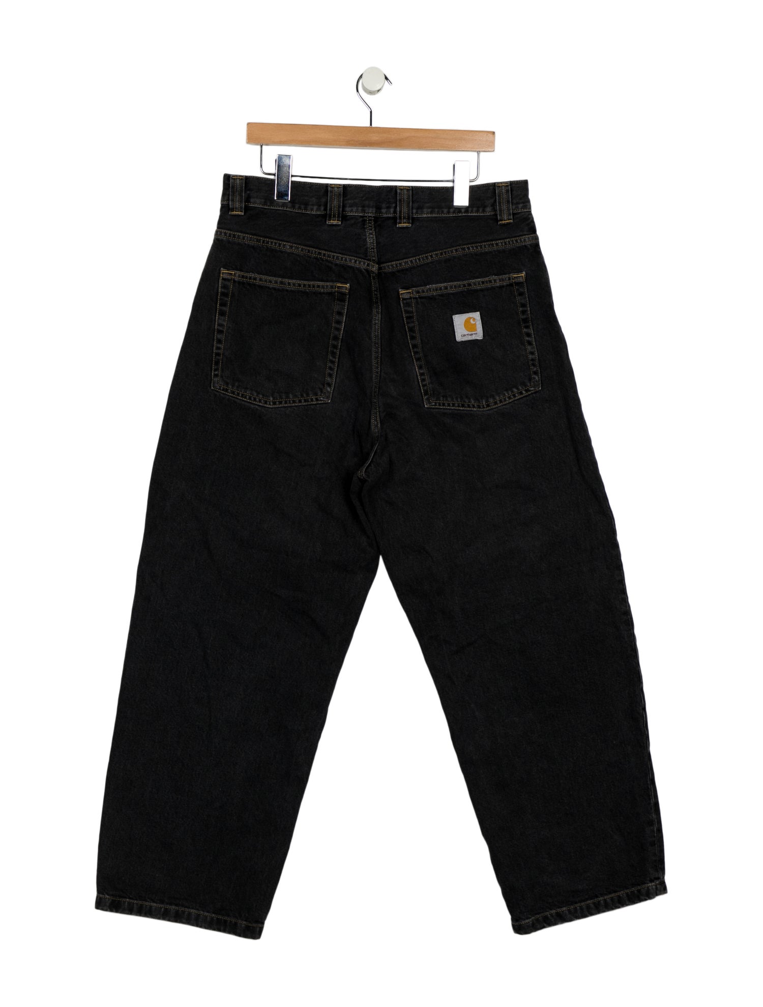 Carhartt Work in Progress Straight-Leg Jeans