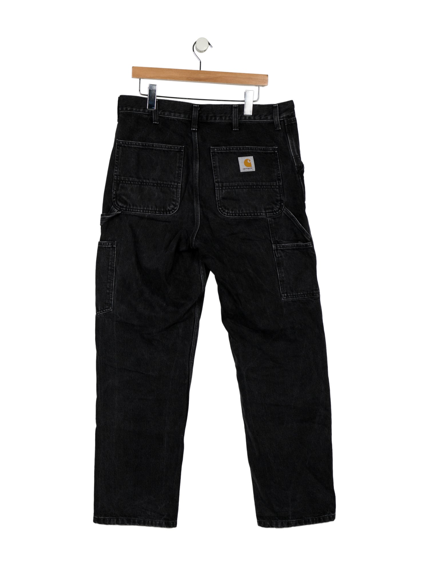 Carhartt Work in Progress Straight-Leg Jeans