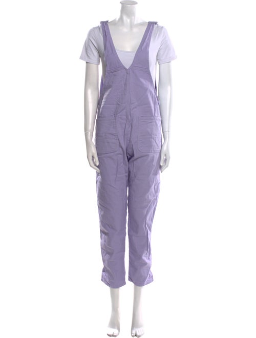 Carhartt Work in Progress V-Neck Jumpsuit