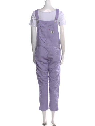 Carhartt Work in Progress V-Neck Jumpsuit