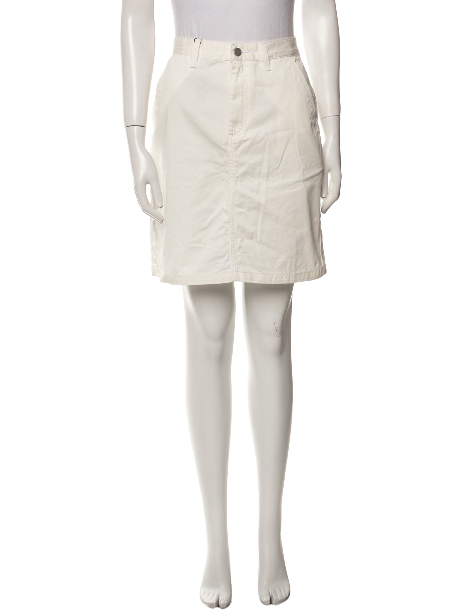 Carhartt Work in Progress Knee-Length Skirt