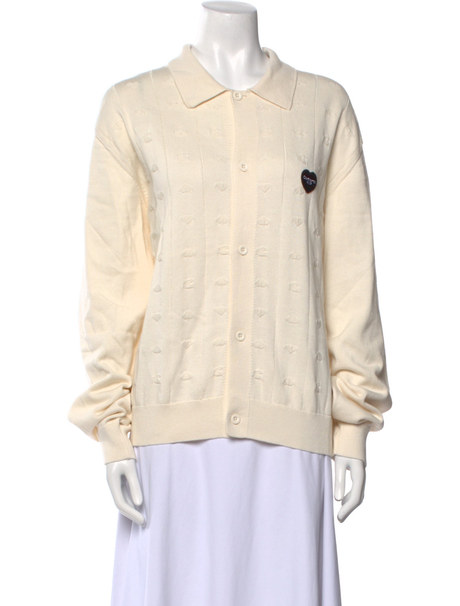 Carhartt Work in Progress Graphic Print Sweater w/ Tags