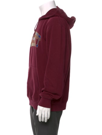 Carhartt Work in Progress Graphic Print Crew Neck Hoodie