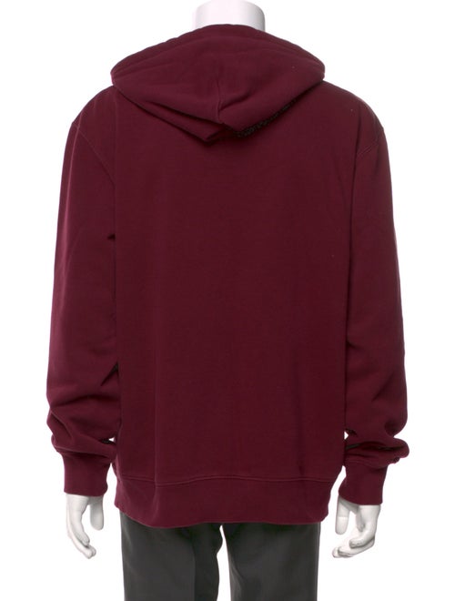 Carhartt Work in Progress Graphic Print Crew Neck Hoodie