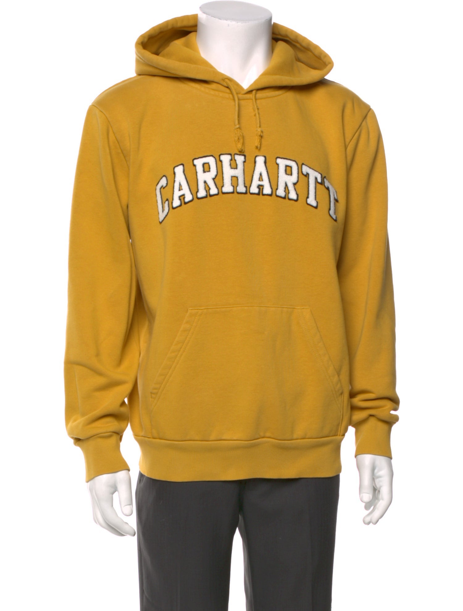 Carhartt Work in Progress Graphic Print Crew Neck Hoodie