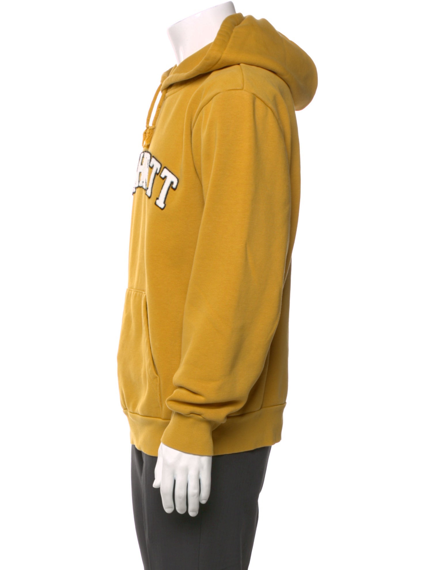 Carhartt Work in Progress Graphic Print Crew Neck Hoodie