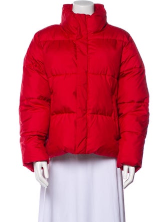 Carhartt Work in Progress Faux Fur Jacket