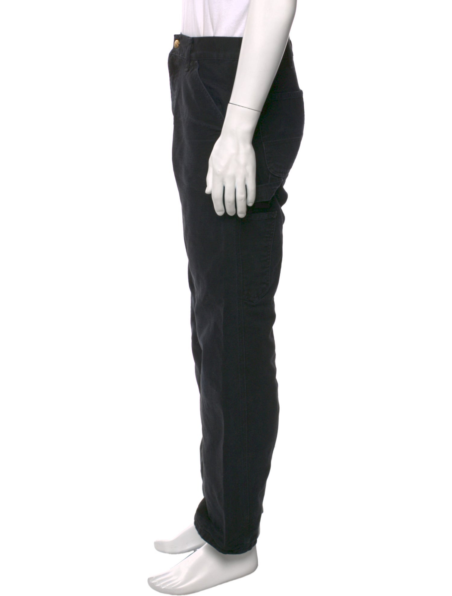 Carhartt Work in Progress Straight-Leg Jeans