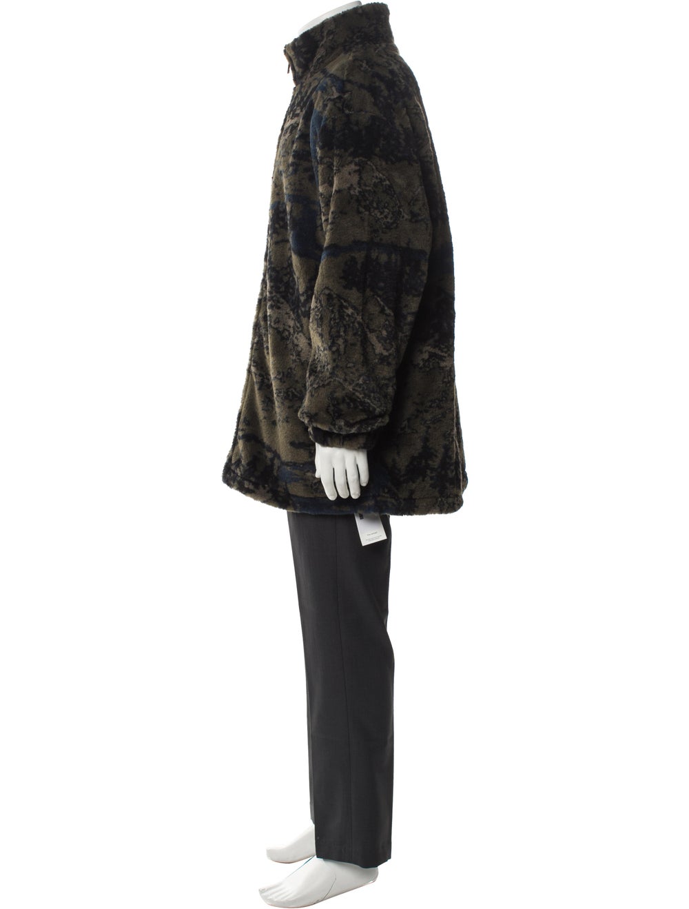 Carhartt Work in Progress High Planes Fleece Line… - image 2