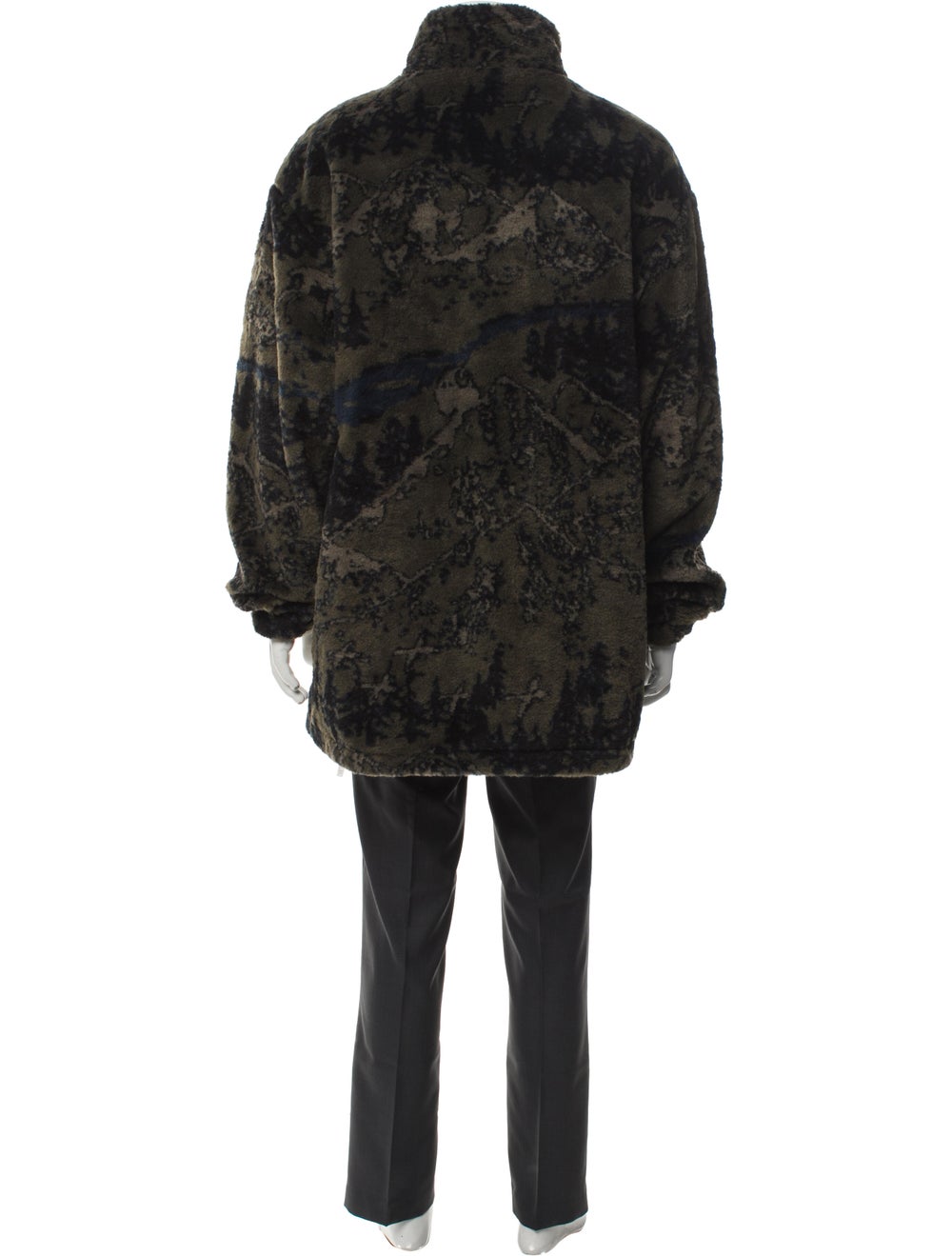 Carhartt Work in Progress High Planes Fleece Line… - image 3