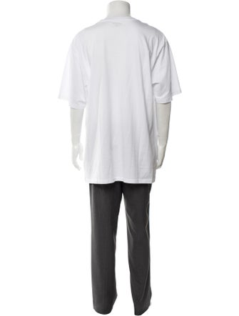 Carhartt Work in Progress Graphic Print Crew Neck T-Shirt