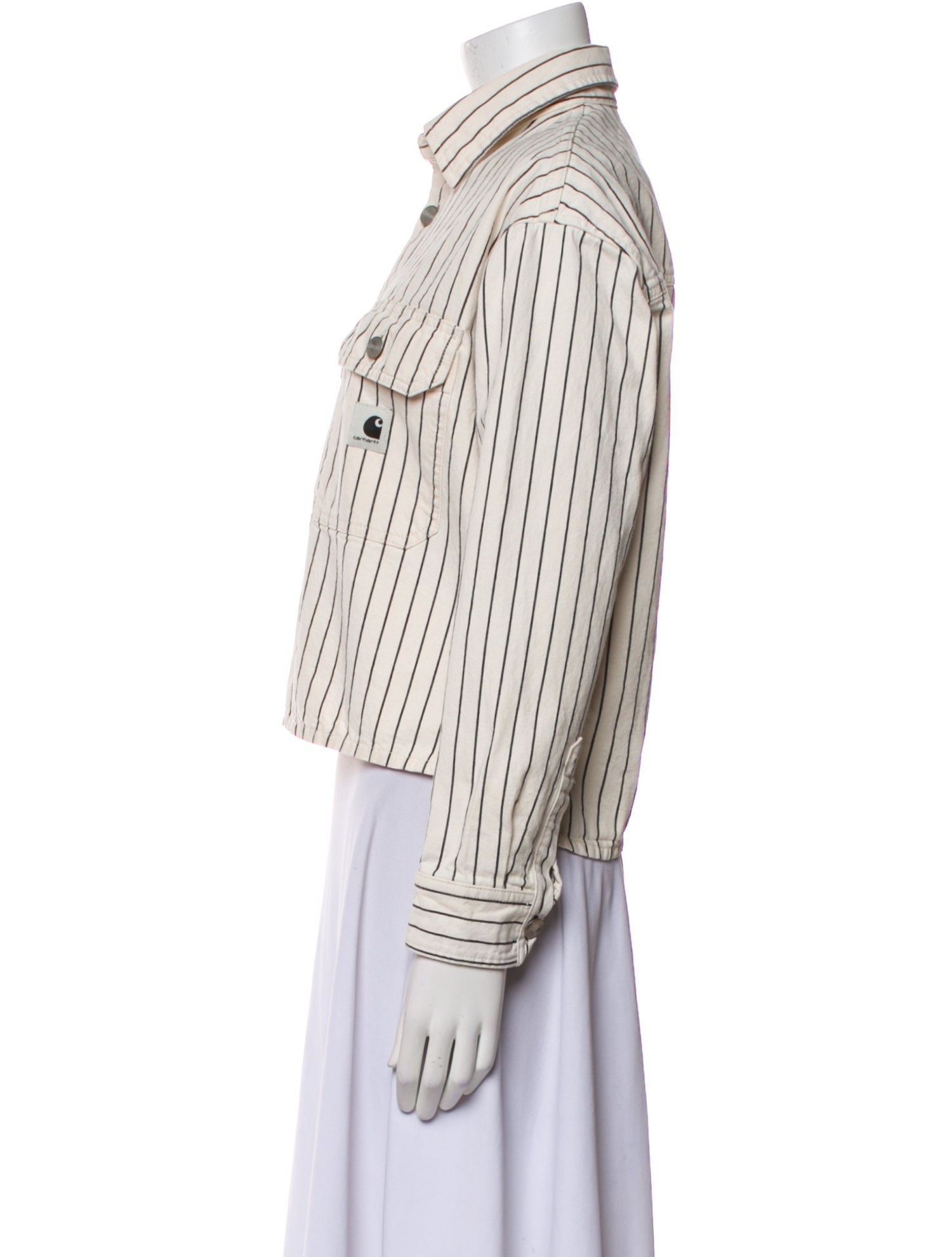 Carhartt Work in Progress Striped Jacket