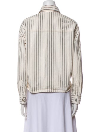 Carhartt Work in Progress Striped Jacket