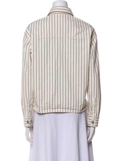 Carhartt Work in Progress Striped Jacket