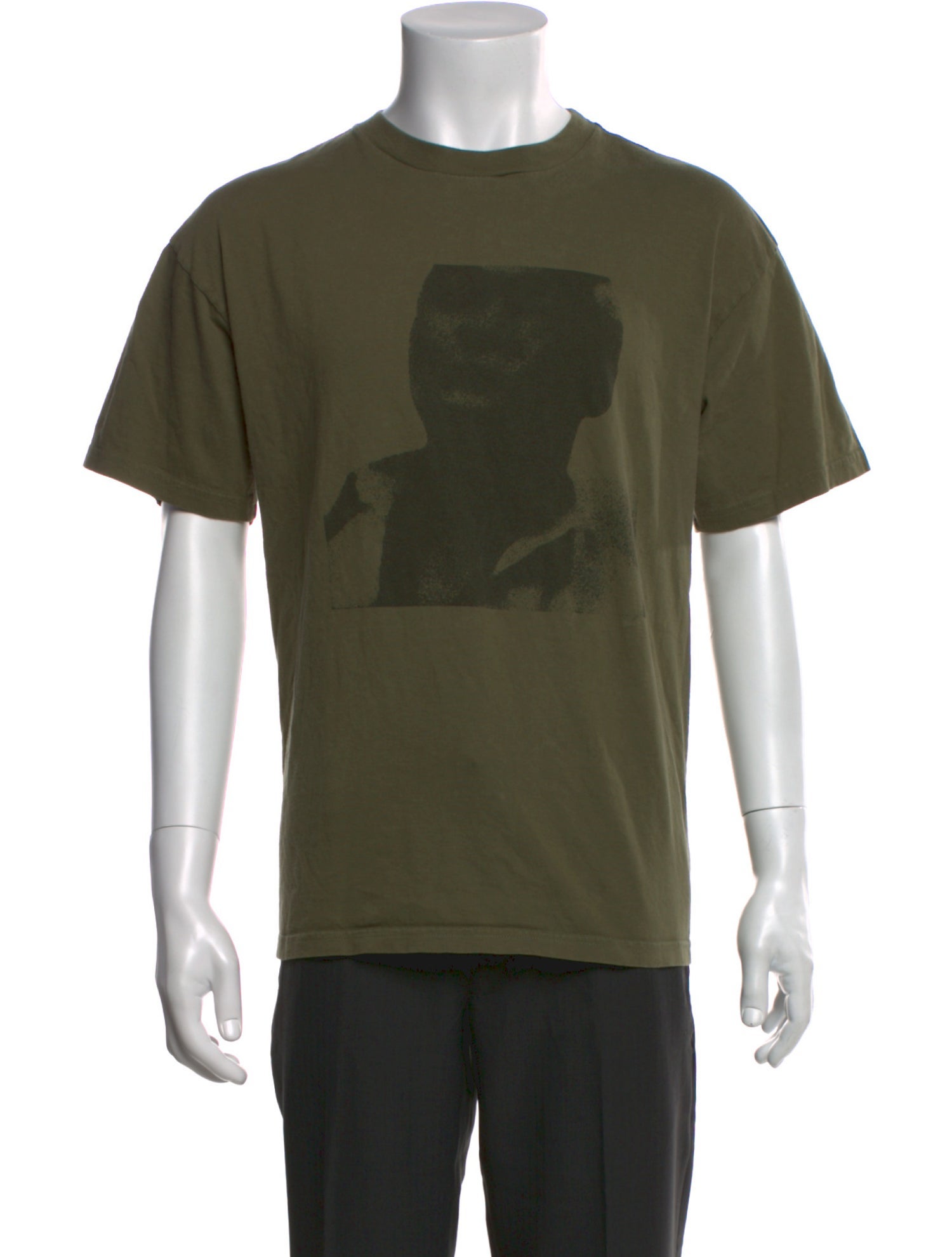 Carhartt Work in Progress Graphic Print Crew Neck T-Shirt