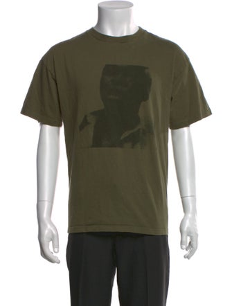 Carhartt Work in Progress Graphic Print Crew Neck T-Shirt